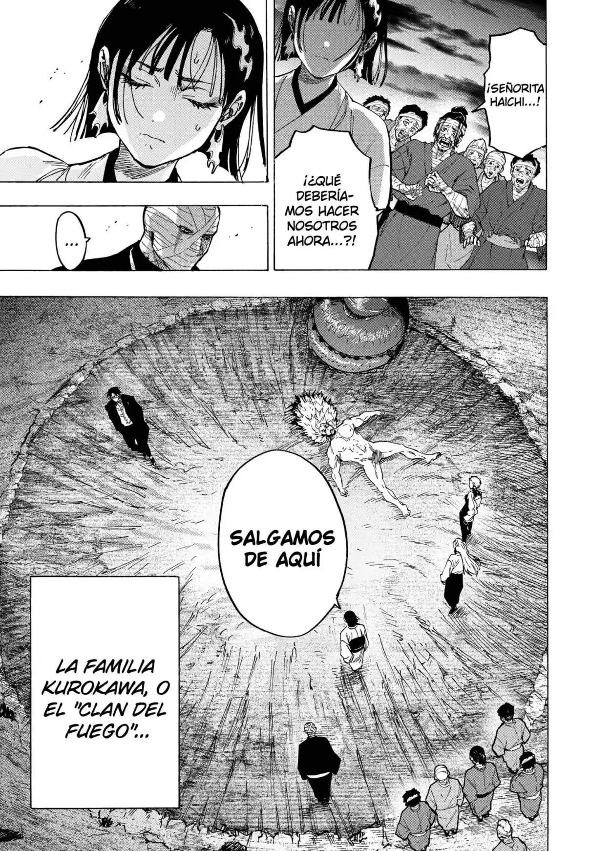 MARRIAGETOXIN capítulo 97, página 5