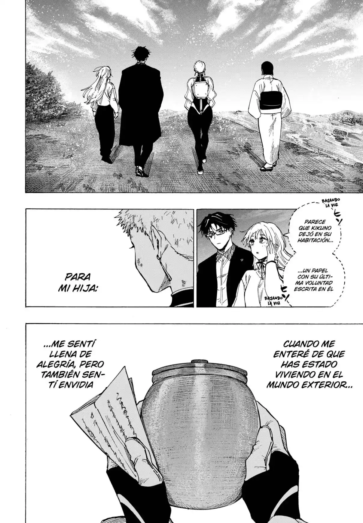 MARRIAGETOXIN capítulo 97, página 8