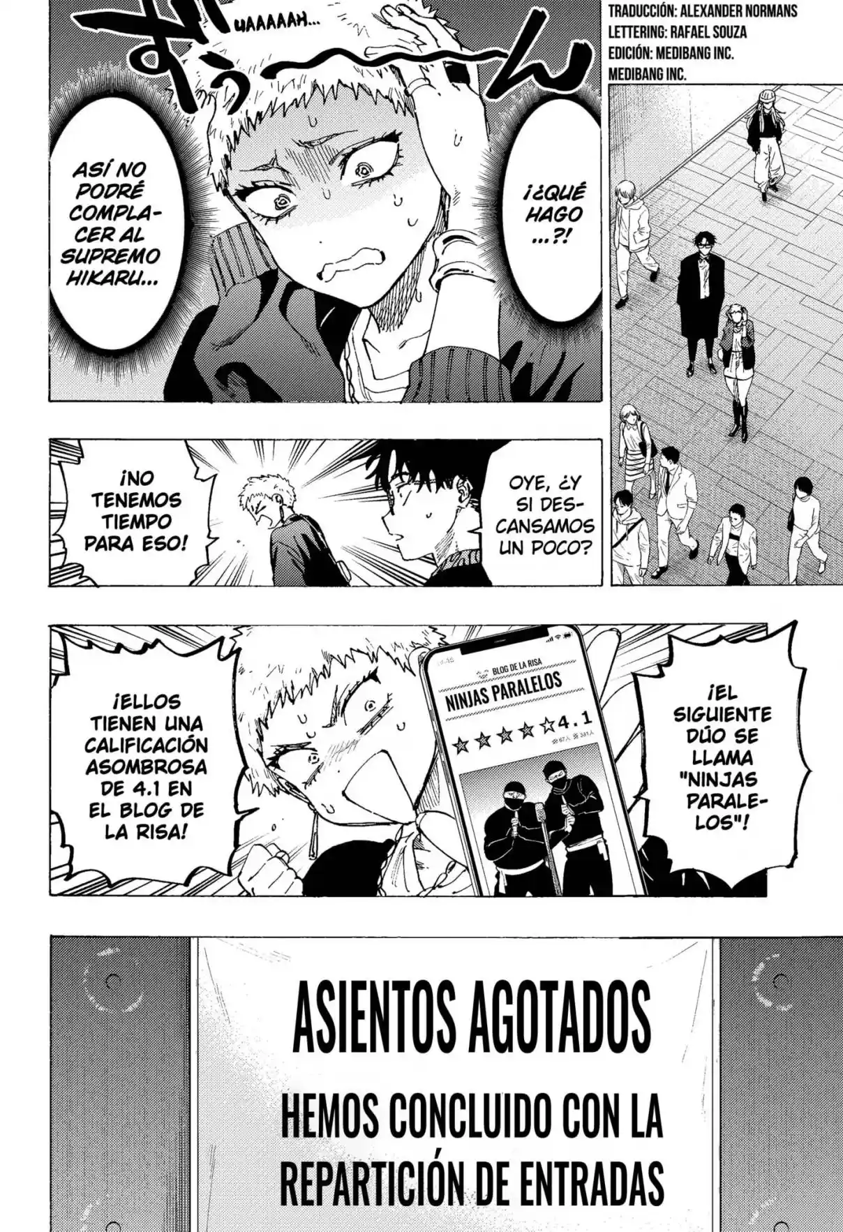 MARRIAGETOXIN capítulo 98, página 6