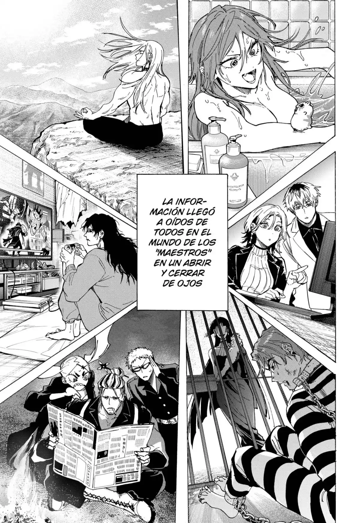 MARRIAGETOXIN capítulo 99, página 5