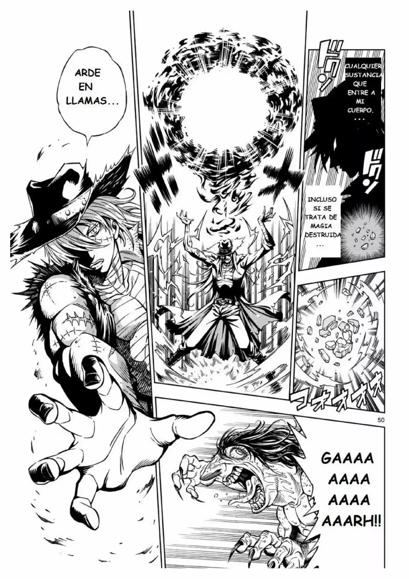 Marry Grave capítulo 1, página 44