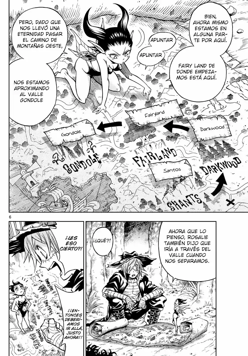 Marry Grave capítulo 10, página 7