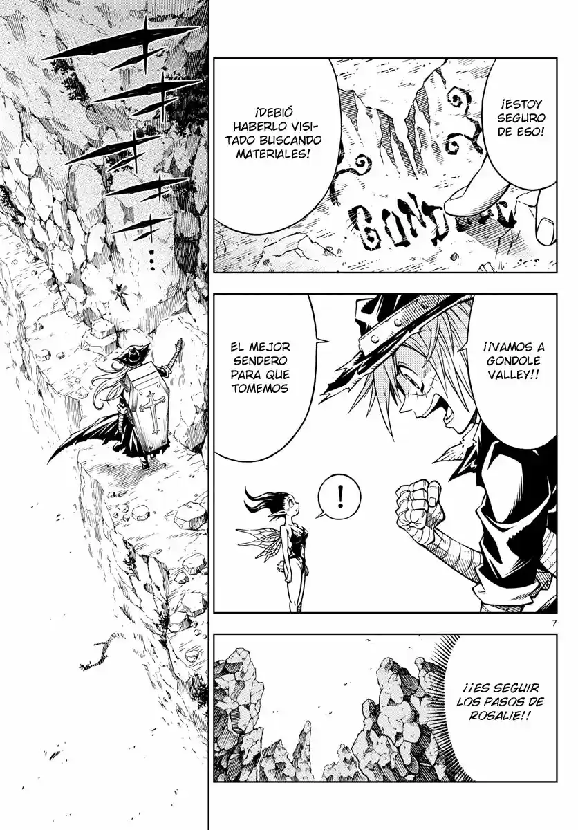 Marry Grave capítulo 10, página 8
