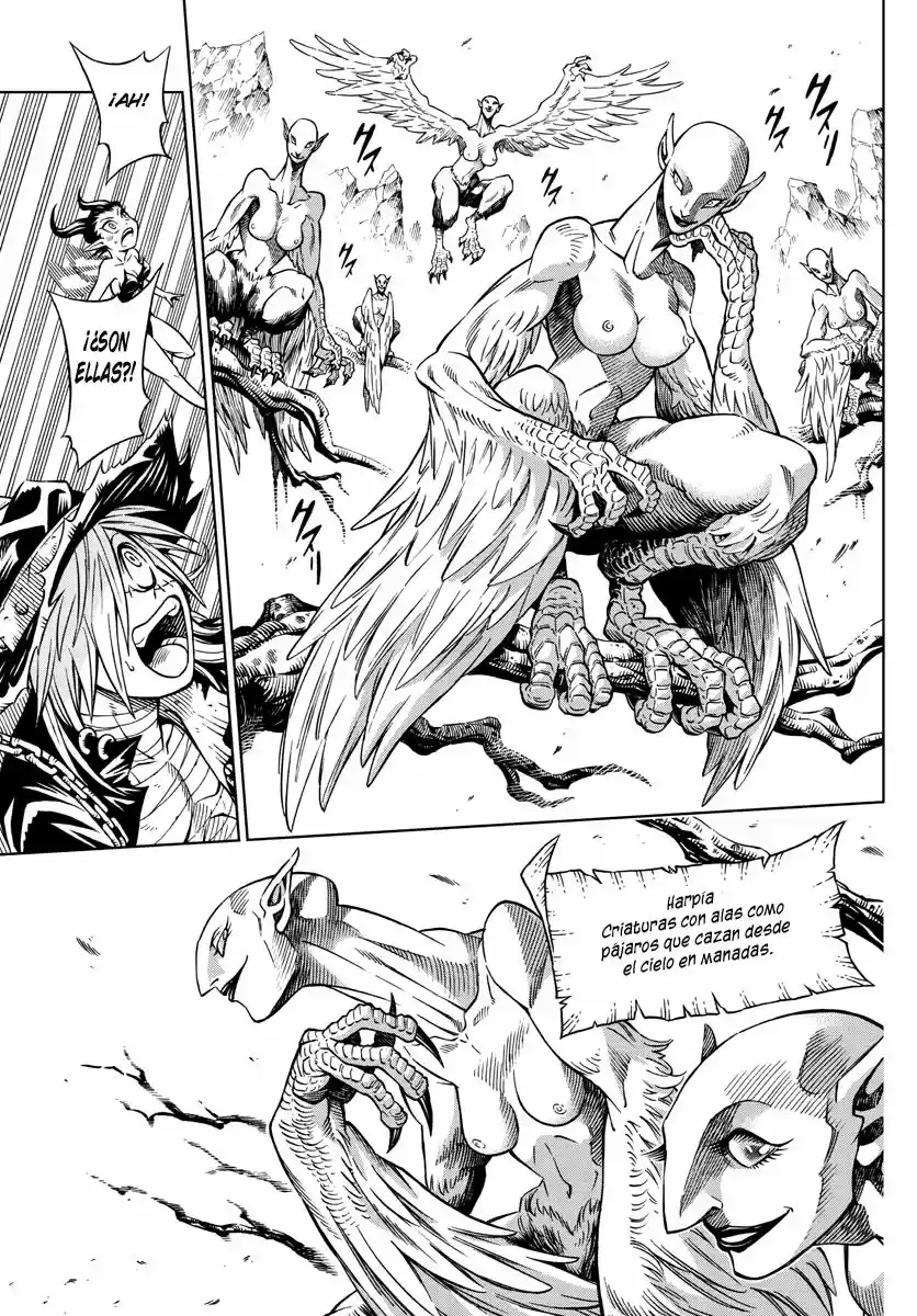 Marry Grave capítulo 10, página 14