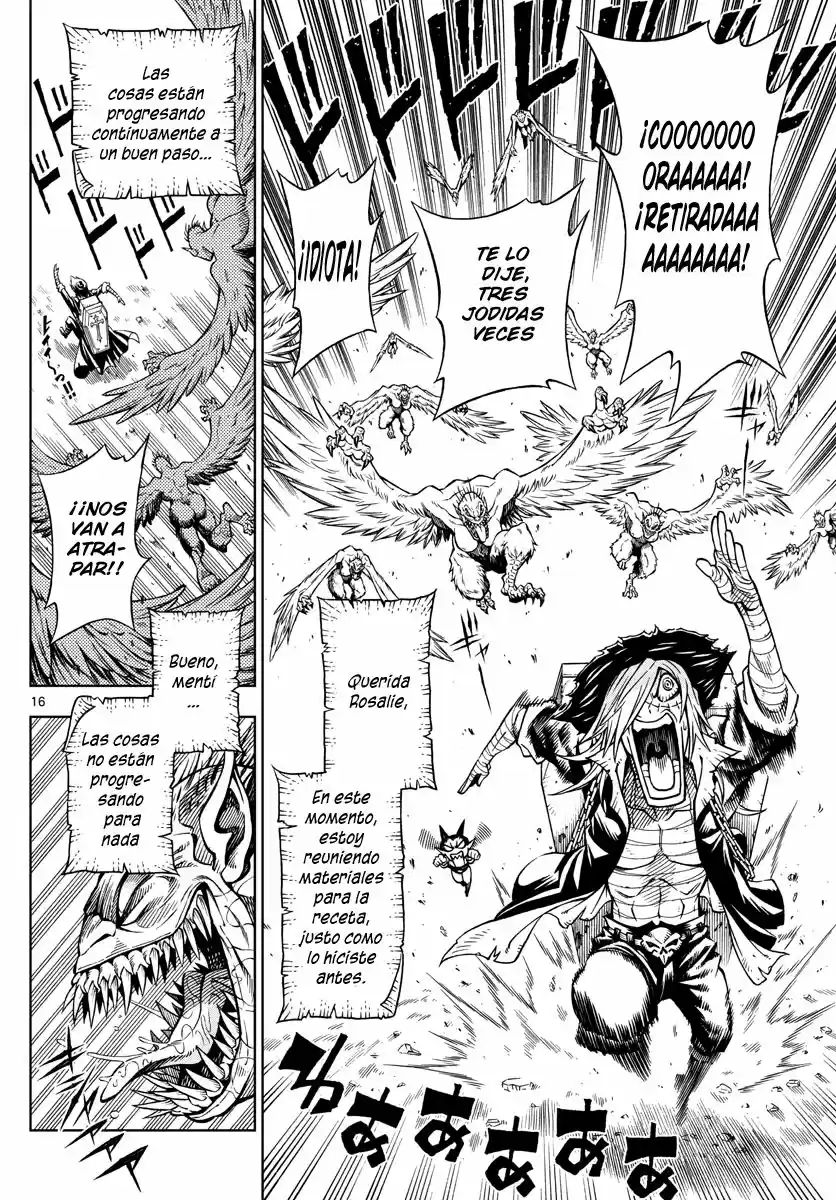 Marry Grave capítulo 10, página 17