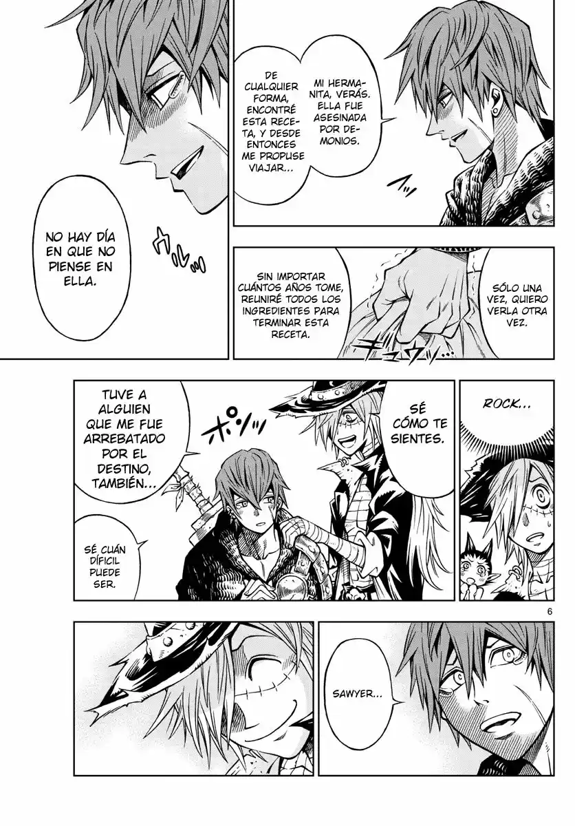 Marry Grave capítulo 11, página 7