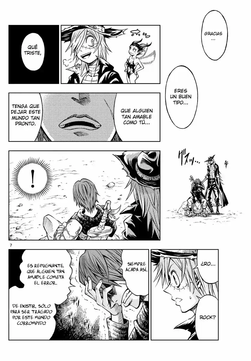 Marry Grave capítulo 11, página 8