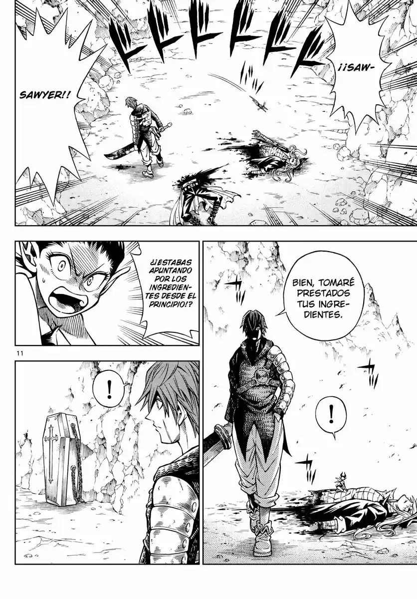 Marry Grave capítulo 11, página 12