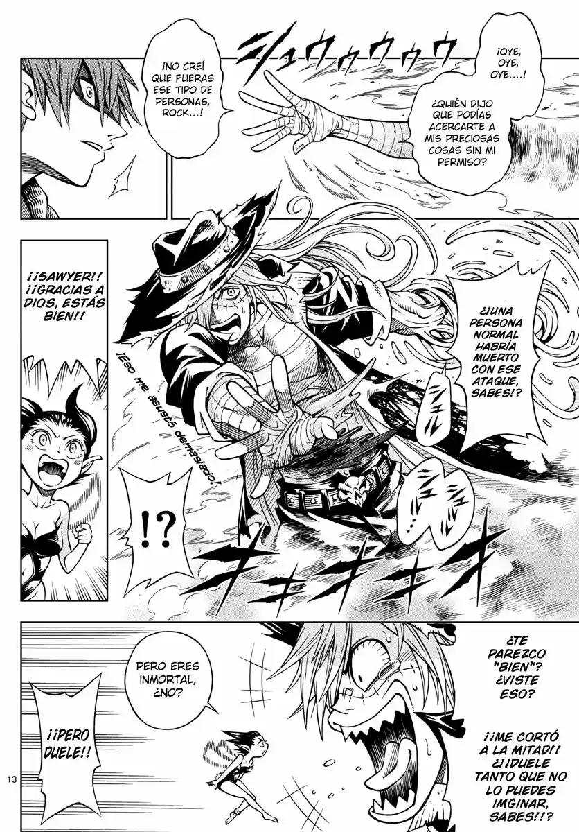 Marry Grave capítulo 11, página 14