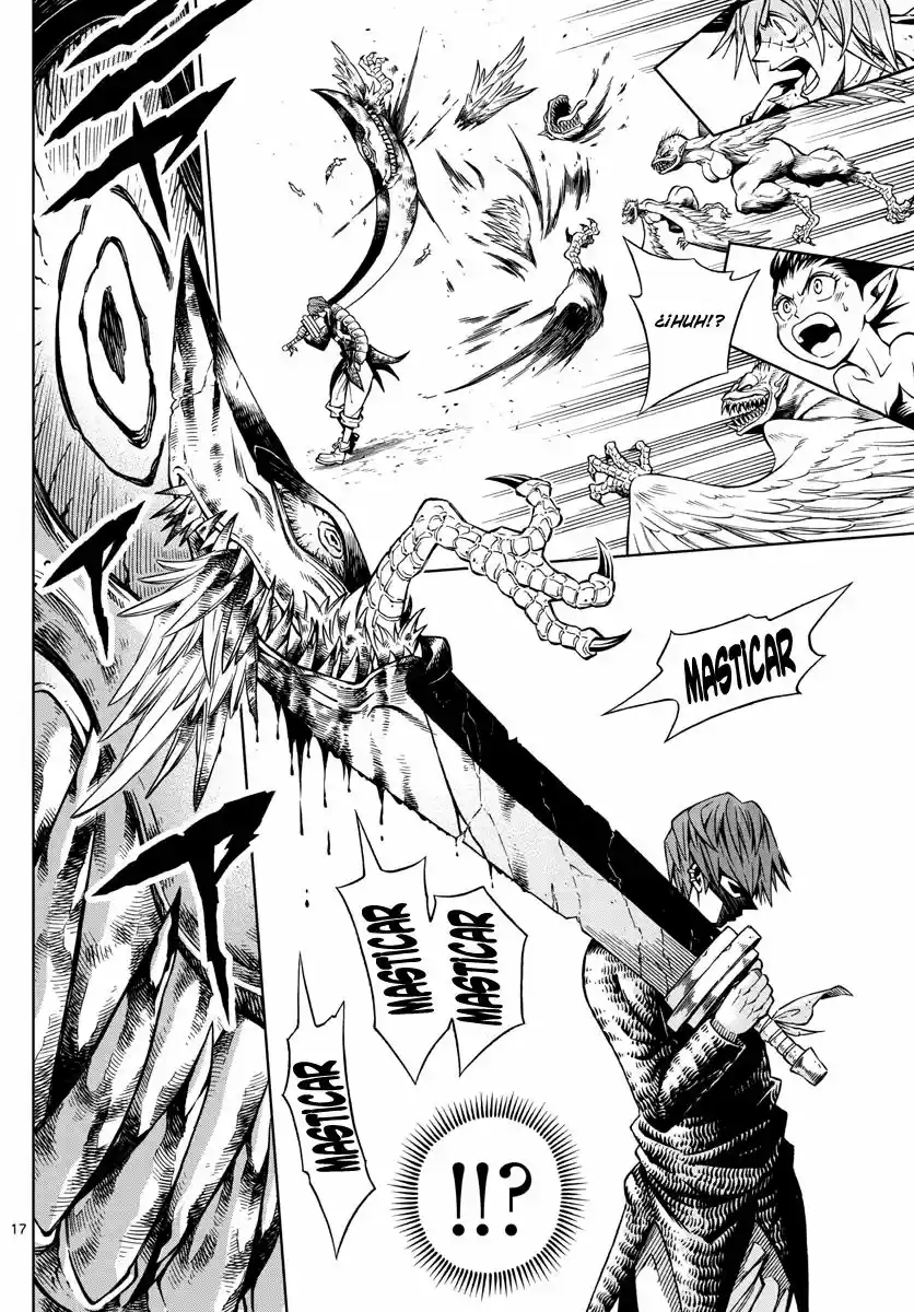 Marry Grave capítulo 11, página 18
