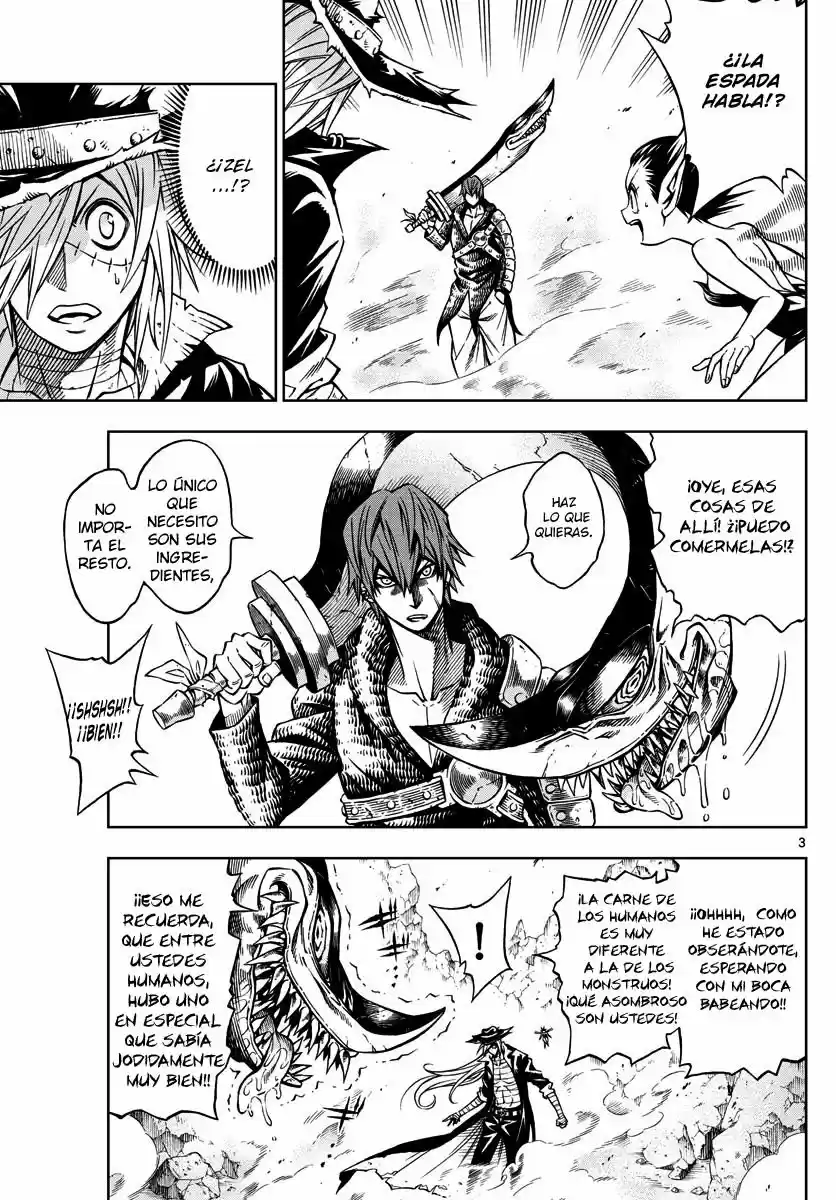 Marry Grave capítulo 12, página 4