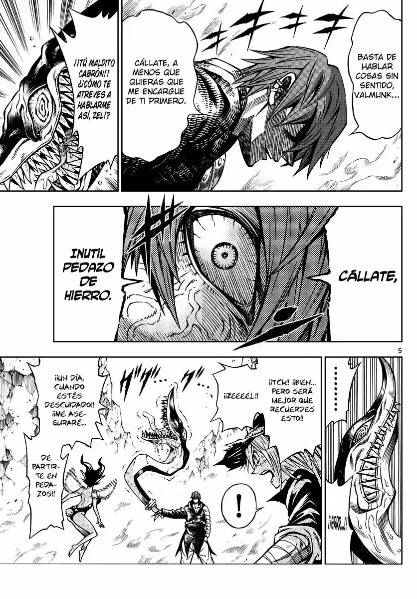 Marry Grave capítulo 12, página 6