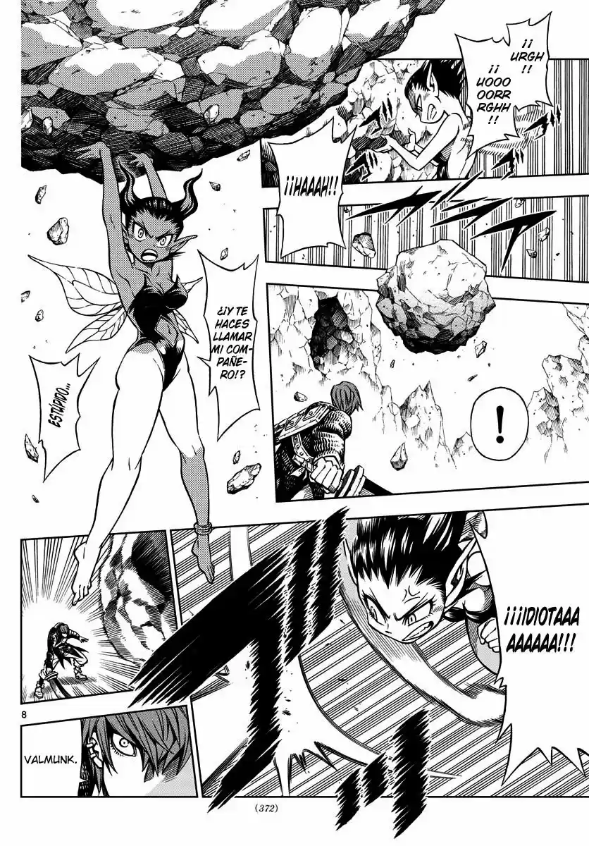 Marry Grave capítulo 12, página 9