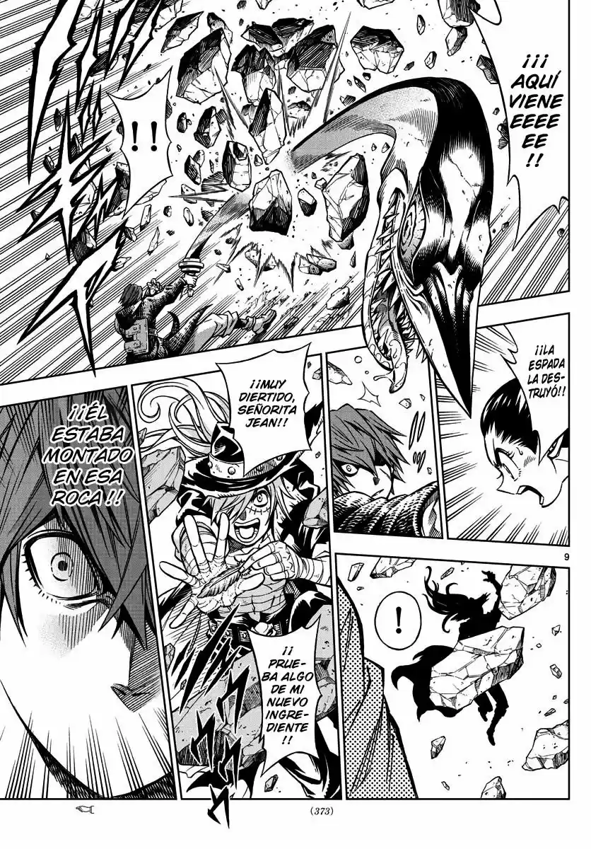 Marry Grave capítulo 12, página 10