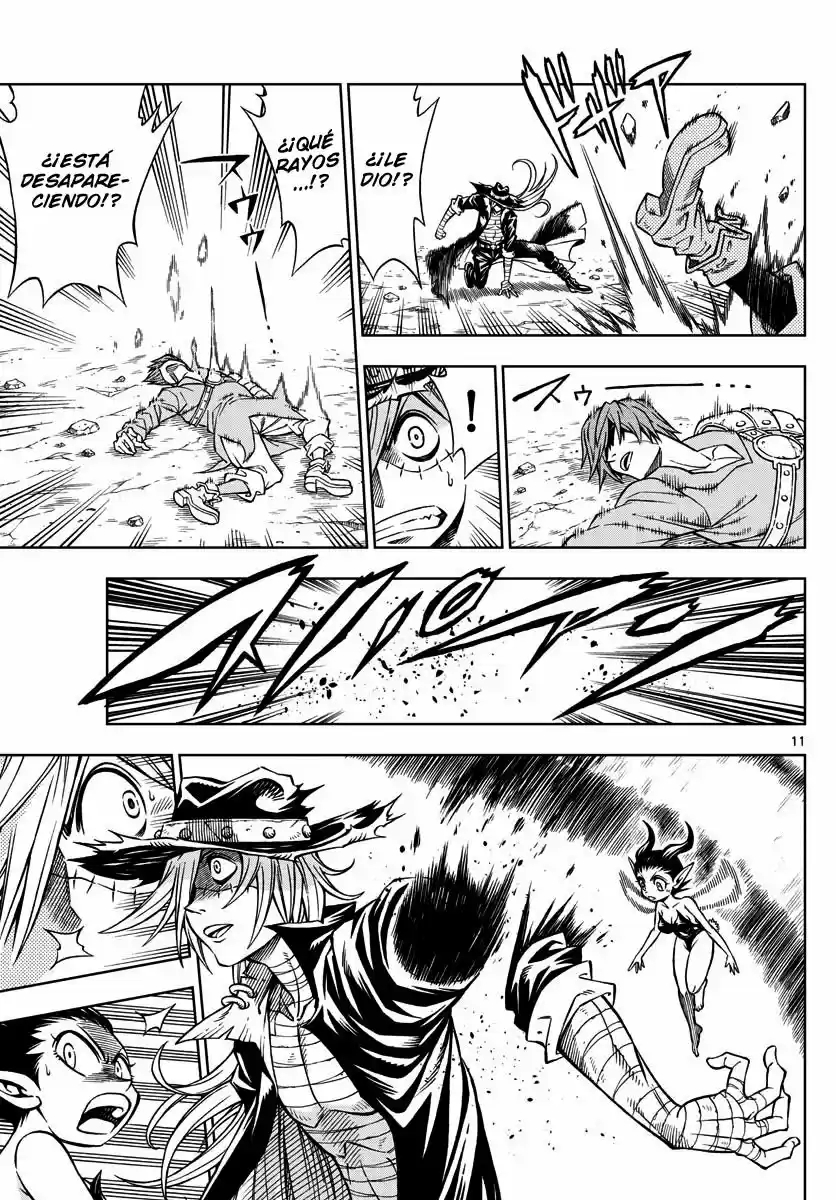 Marry Grave capítulo 12, página 12