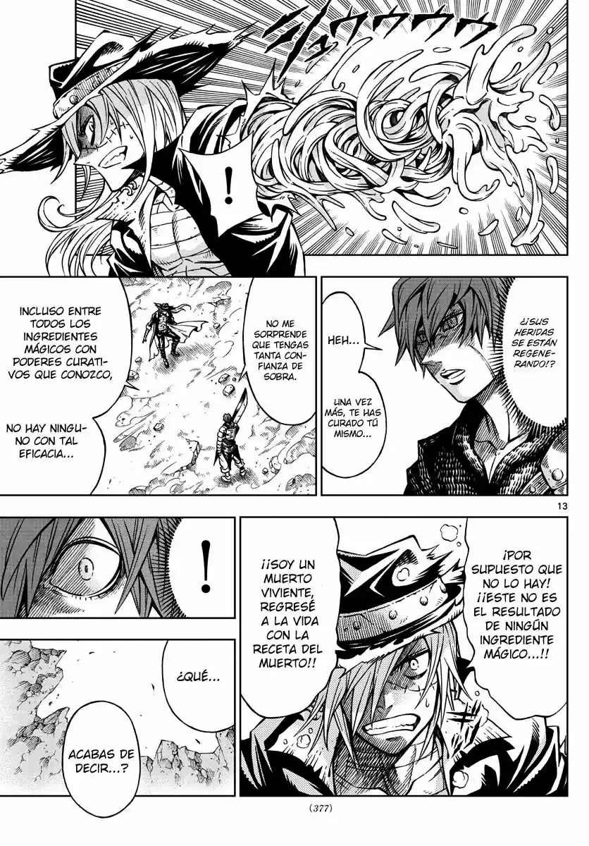 Marry Grave capítulo 12, página 14