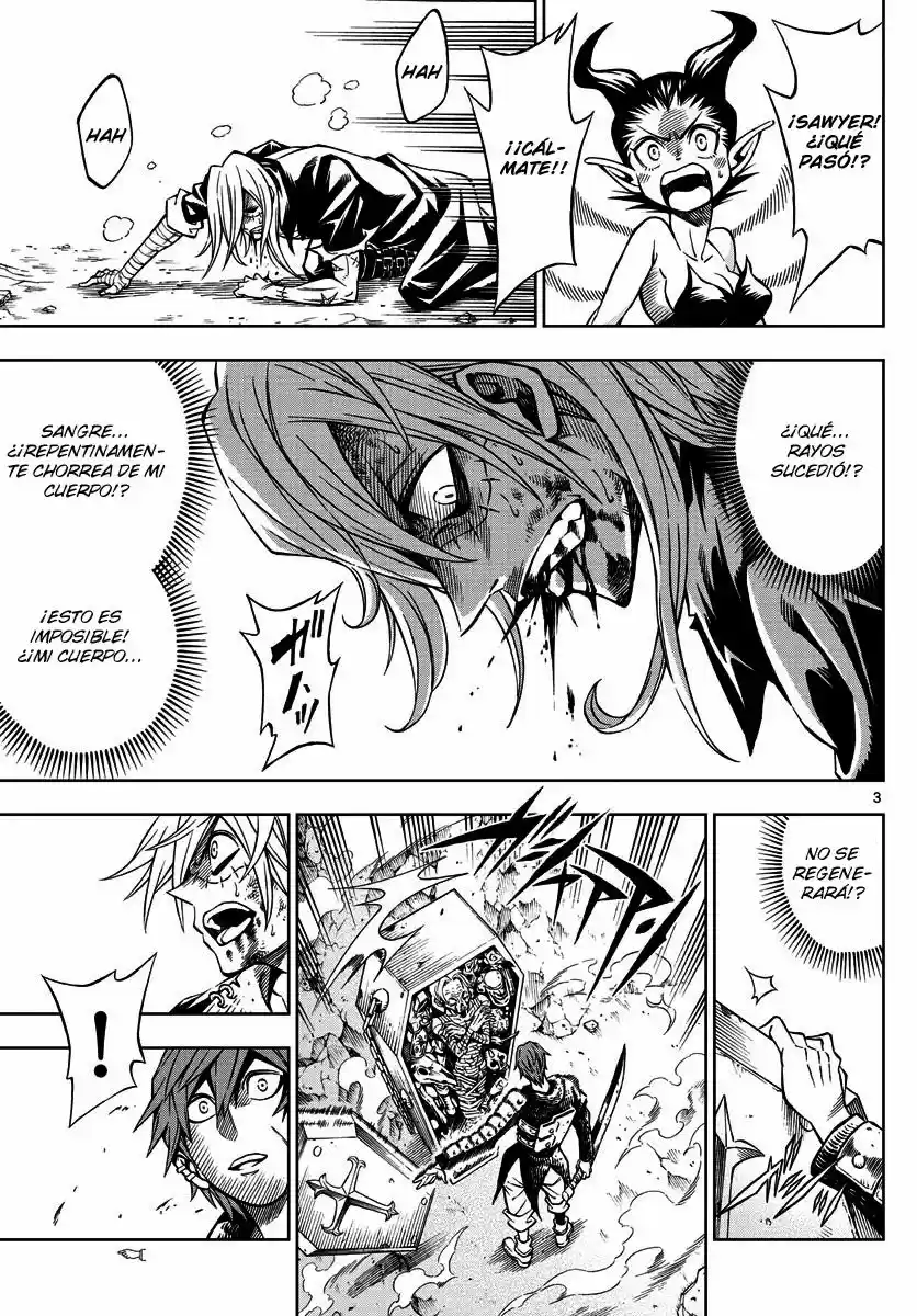 Marry Grave capítulo 13, página 4