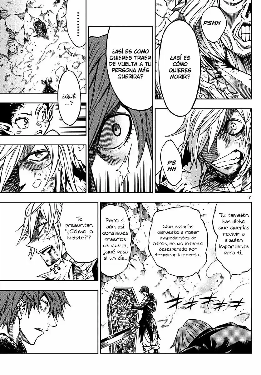 Marry Grave capítulo 13, página 8