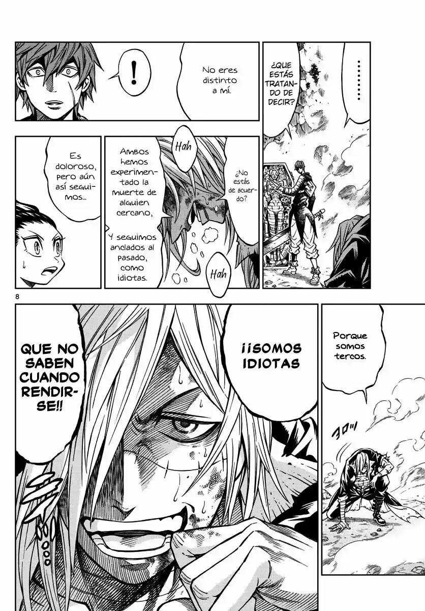Marry Grave capítulo 13, página 9