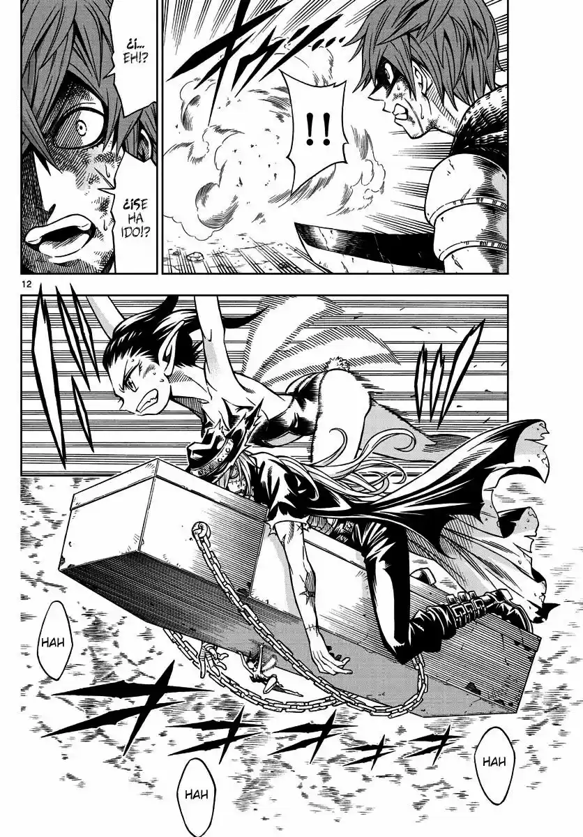 Marry Grave capítulo 13, página 13