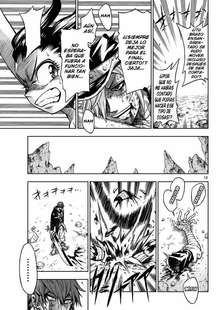 Marry Grave capítulo 13, página 14