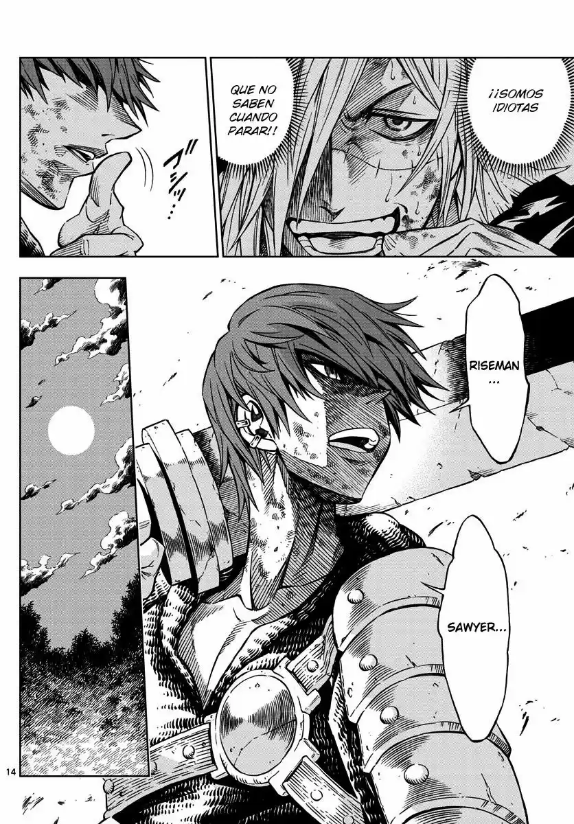 Marry Grave capítulo 13, página 15