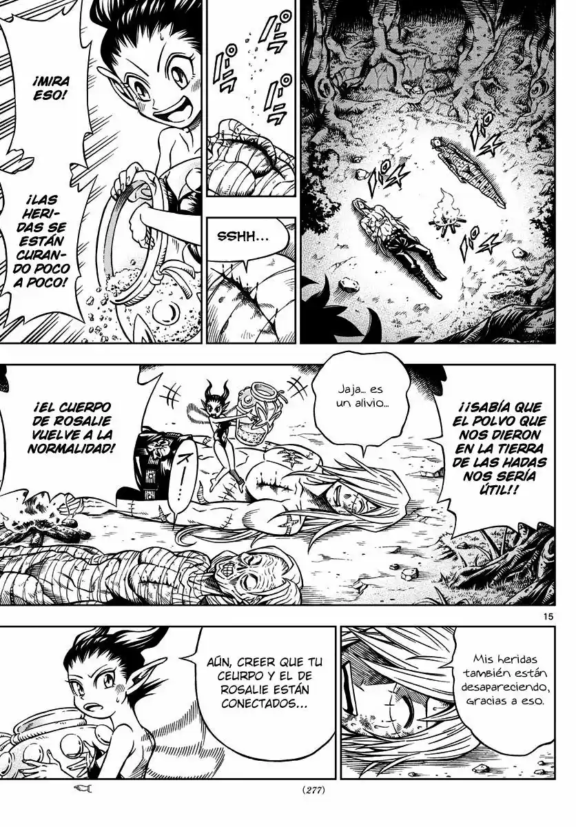 Marry Grave capítulo 13, página 16