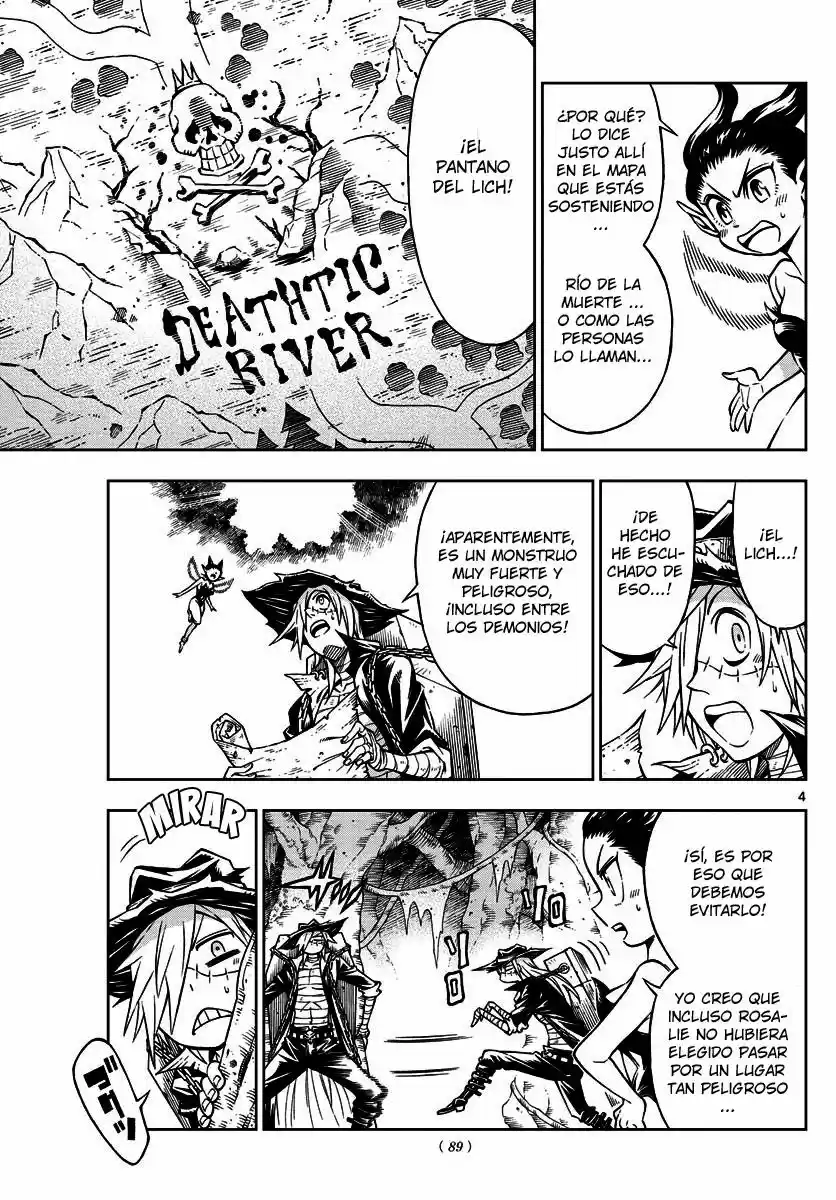 Marry Grave capítulo 14, página 5