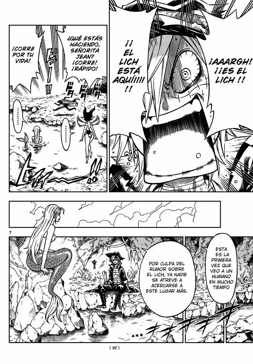 Marry Grave capítulo 14, página 8