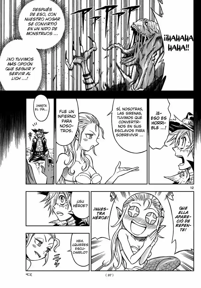 Marry Grave capítulo 14, página 13