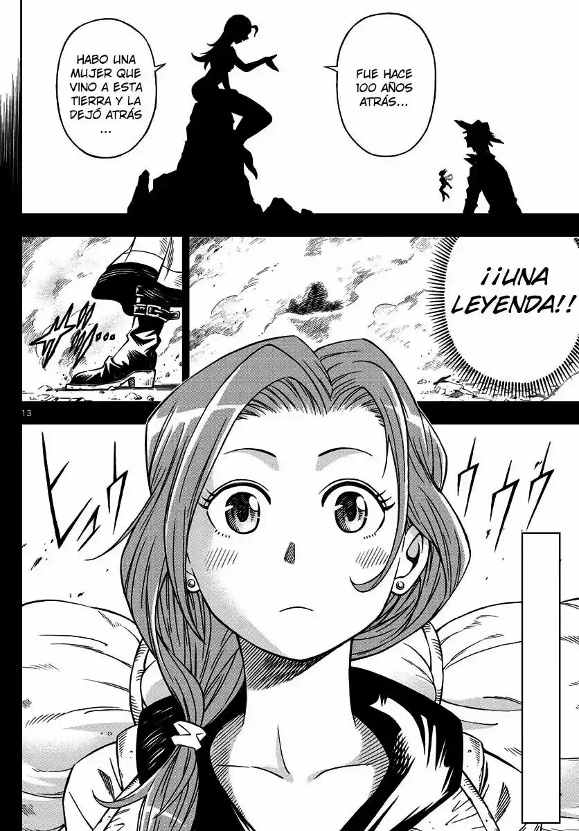 Marry Grave capítulo 14, página 14