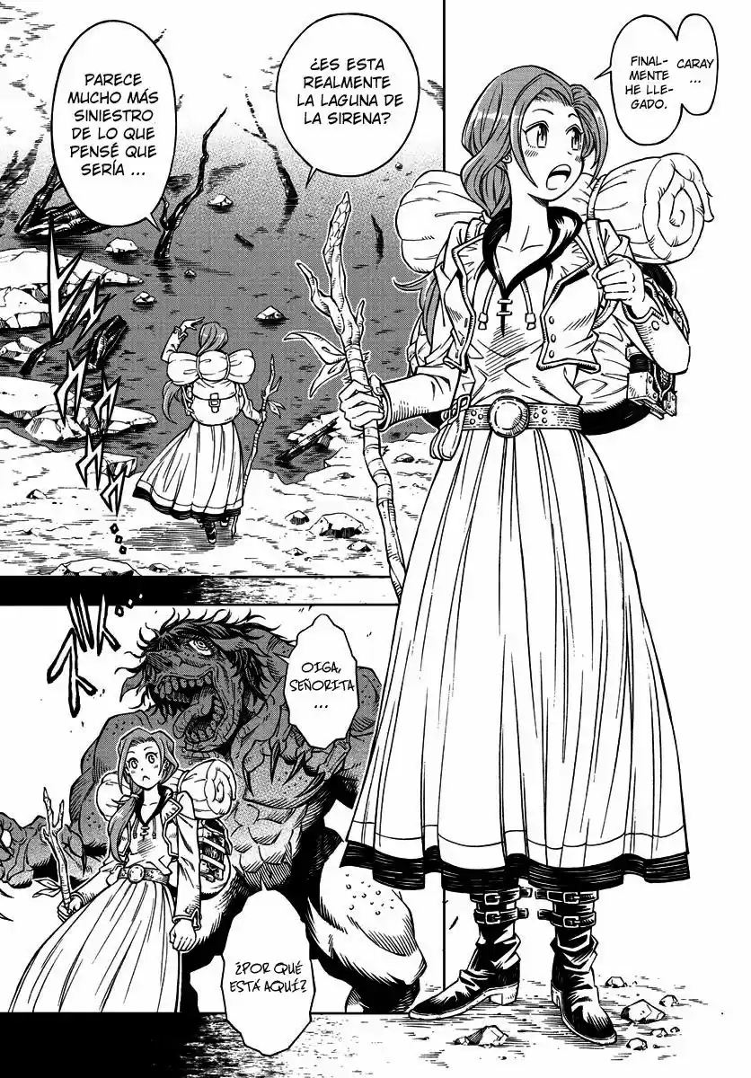 Marry Grave capítulo 14, página 15
