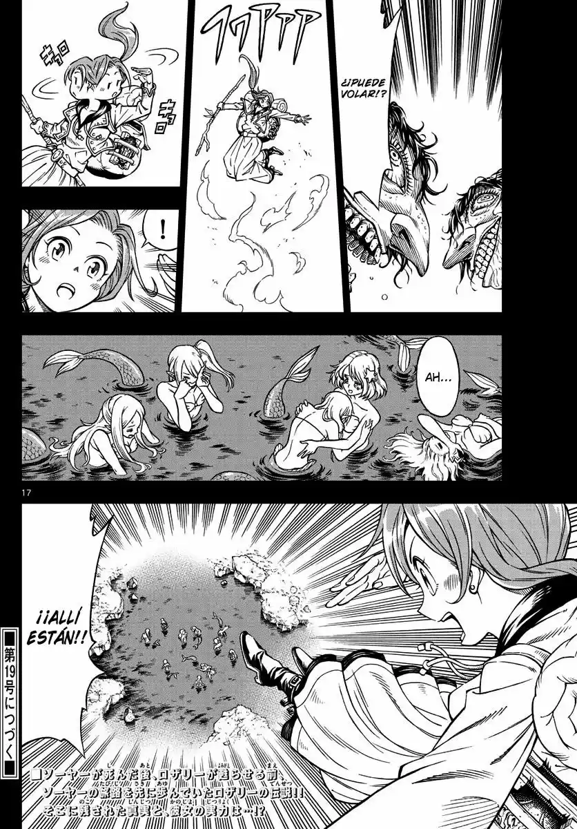 Marry Grave capítulo 14, página 18
