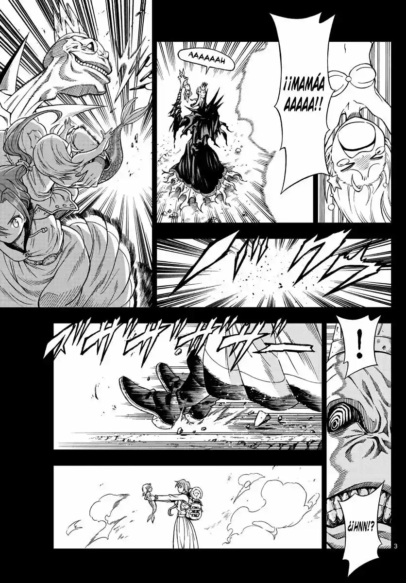 Marry Grave capítulo 15, página 4