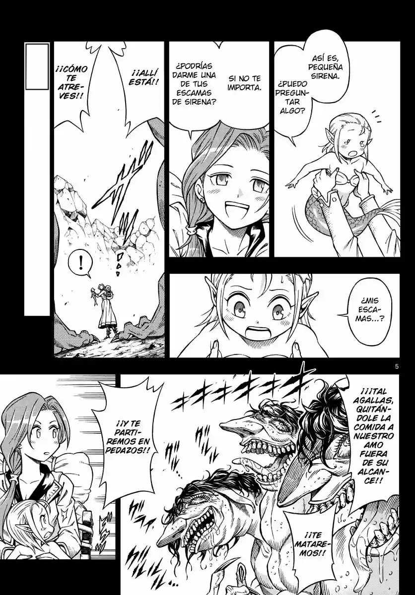 Marry Grave capítulo 15, página 6