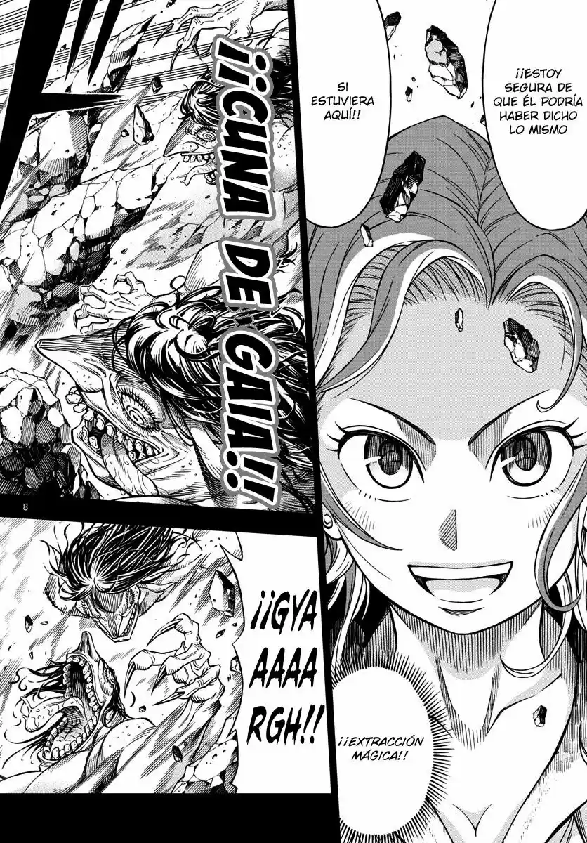 Marry Grave capítulo 15, página 9