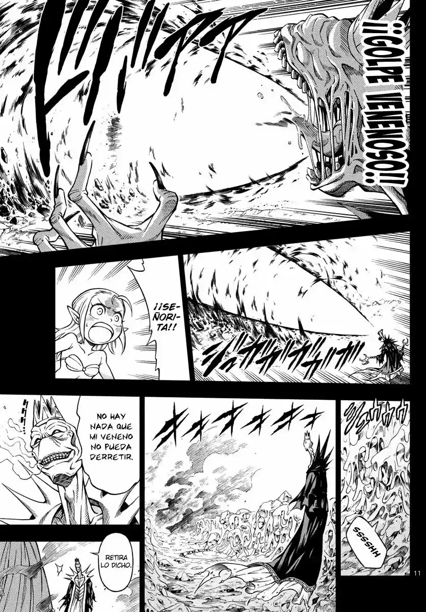 Marry Grave capítulo 15, página 12