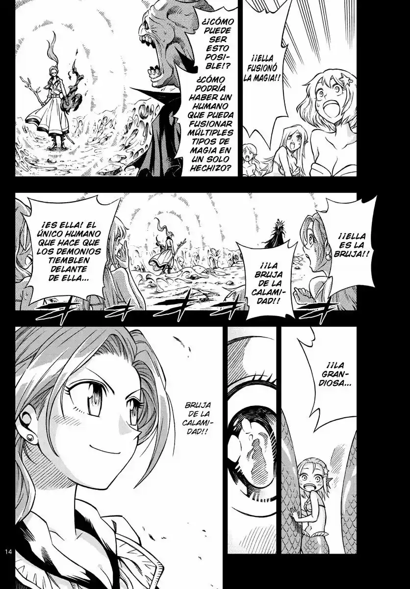 Marry Grave capítulo 15, página 15