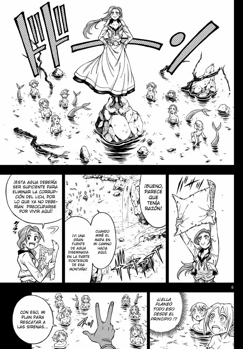 Marry Grave capítulo 16, página 10