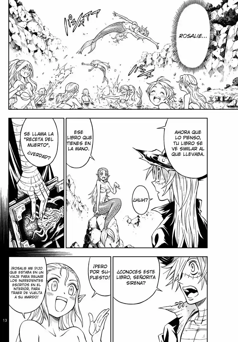 Marry Grave capítulo 16, página 15