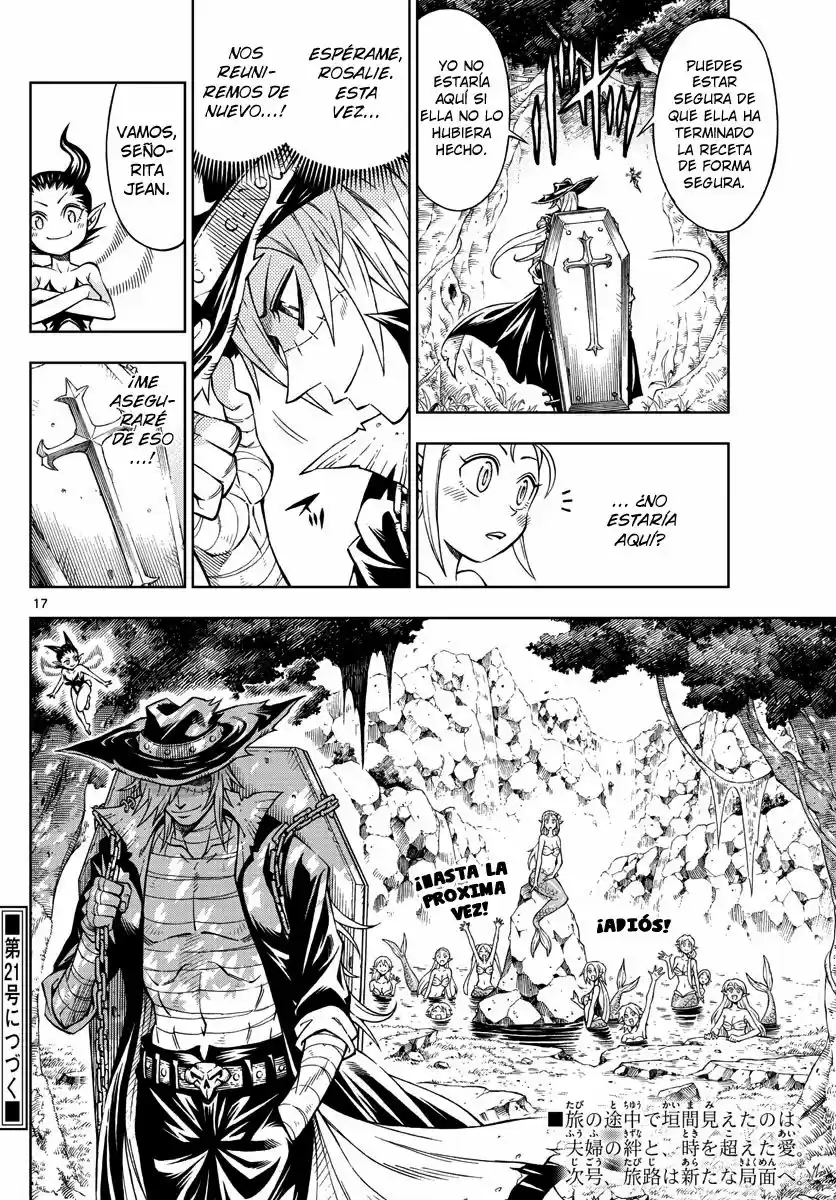 Marry Grave capítulo 16, página 19