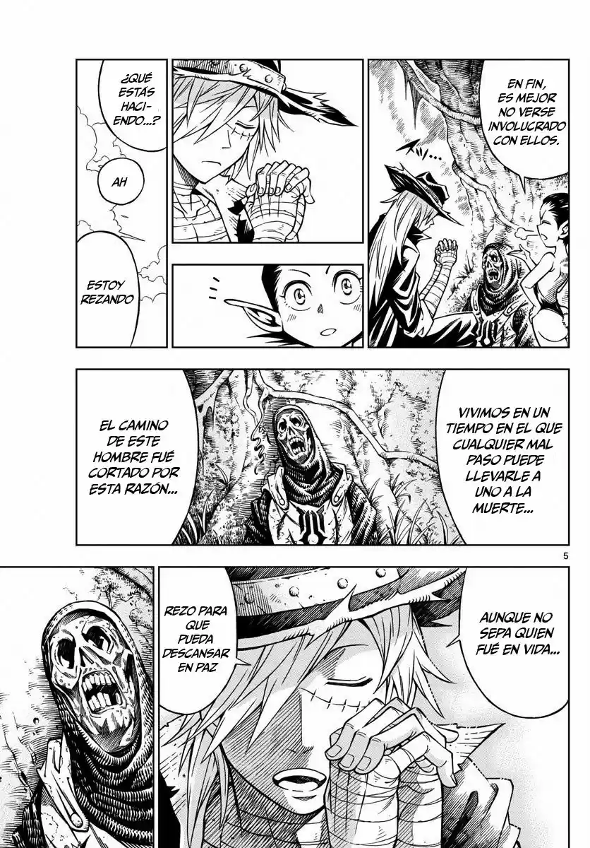 Marry Grave capítulo 17, página 6