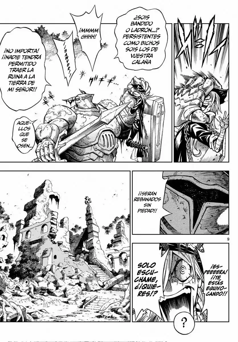 Marry Grave capítulo 17, página 10