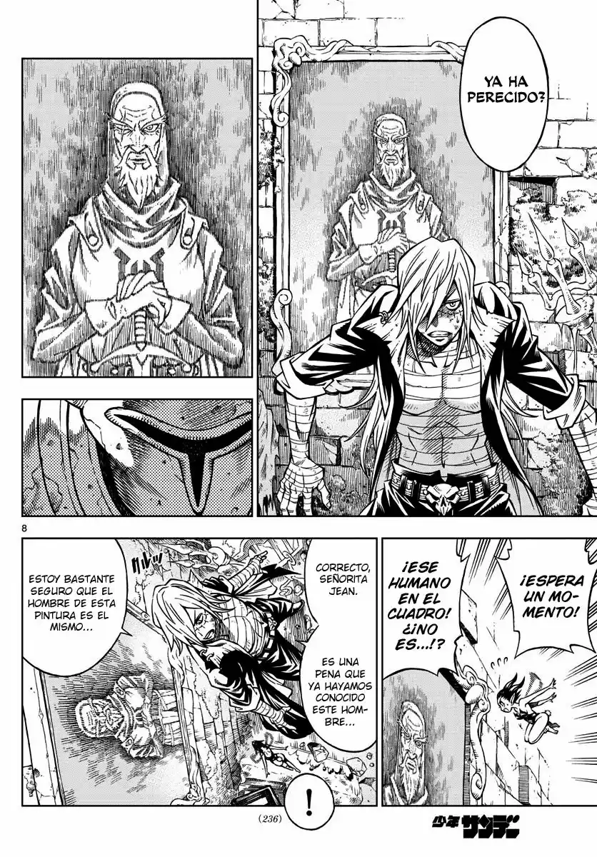 Marry Grave capítulo 18, página 9