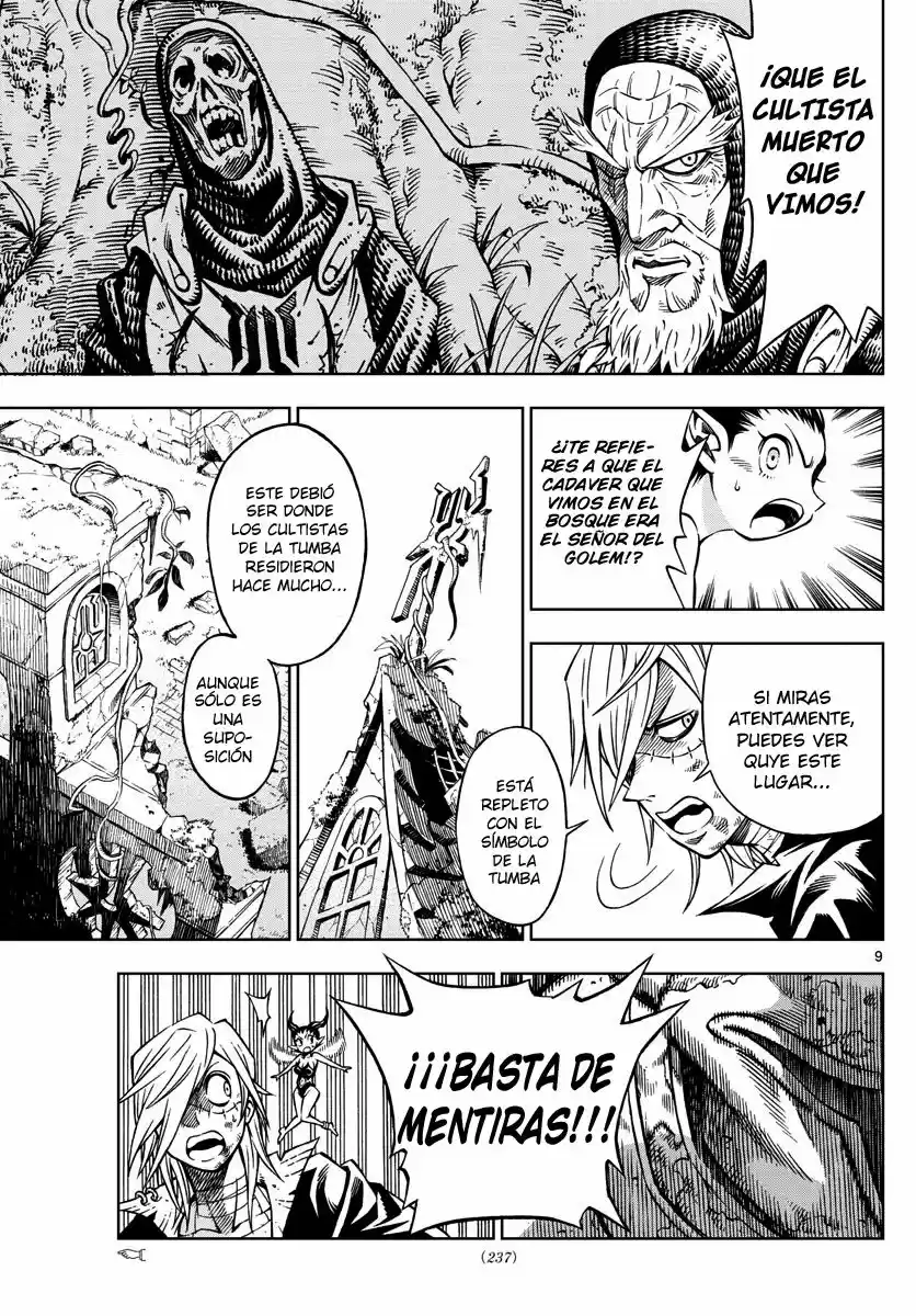 Marry Grave capítulo 18, página 10