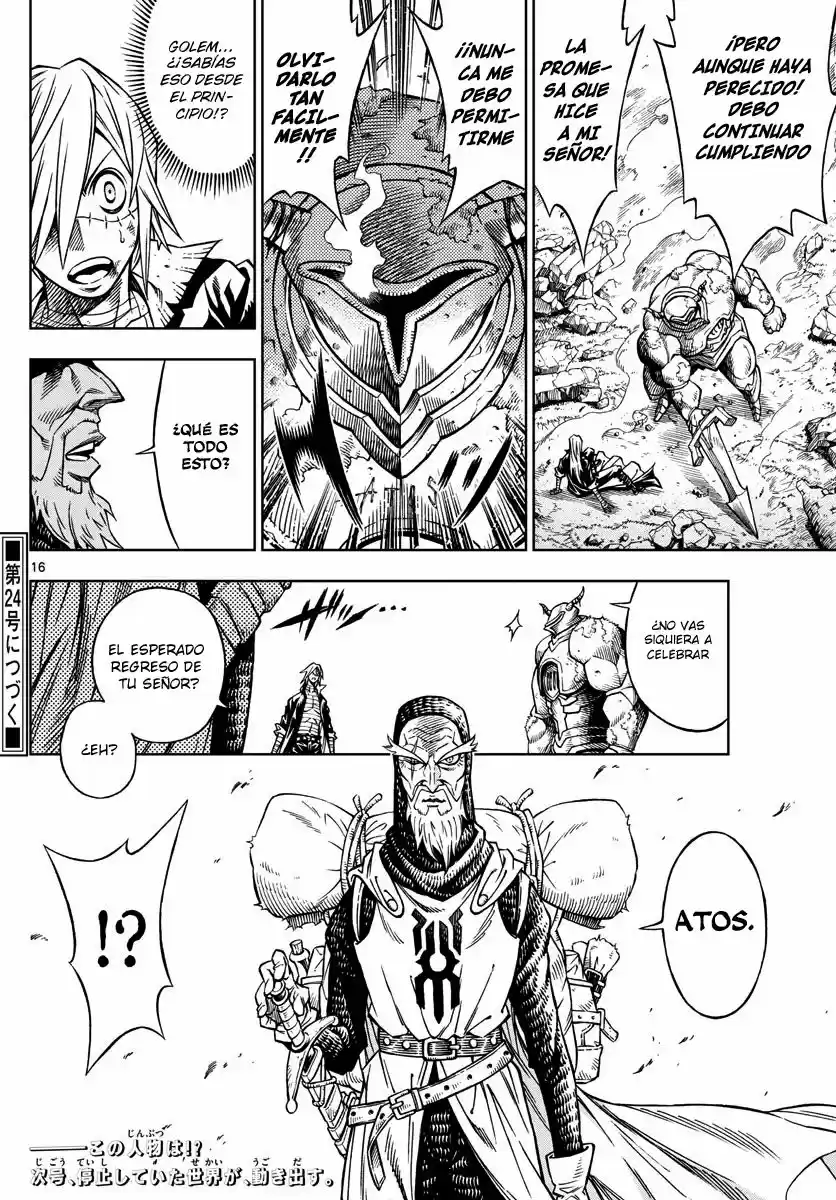 Marry Grave capítulo 18, página 17