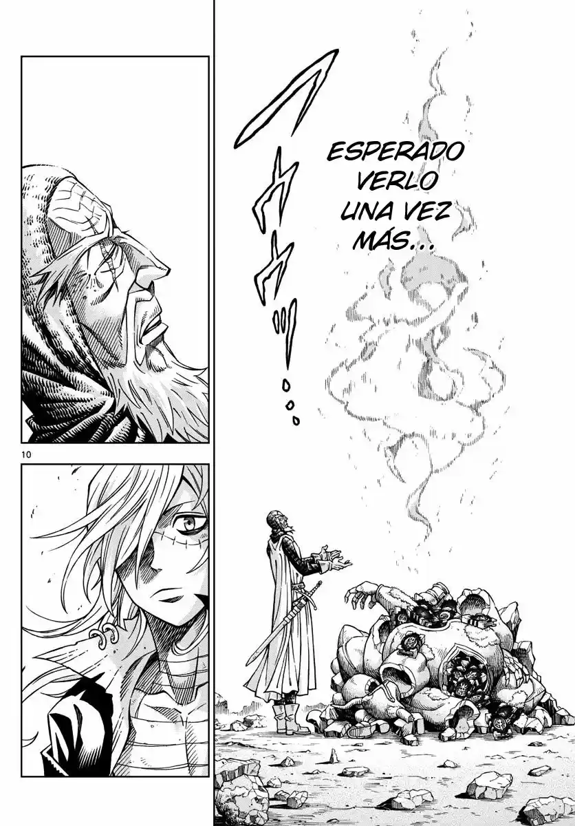 Marry Grave capítulo 19, página 11
