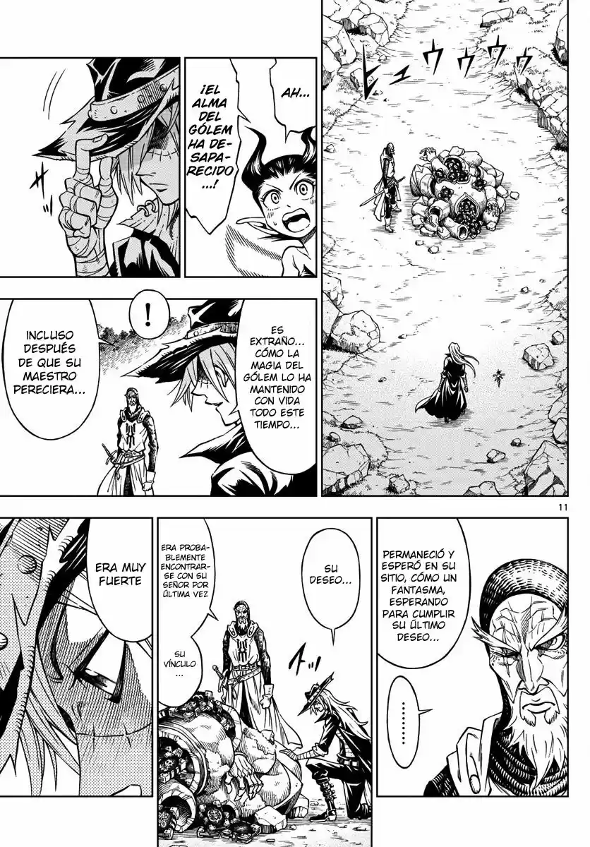 Marry Grave capítulo 19, página 12