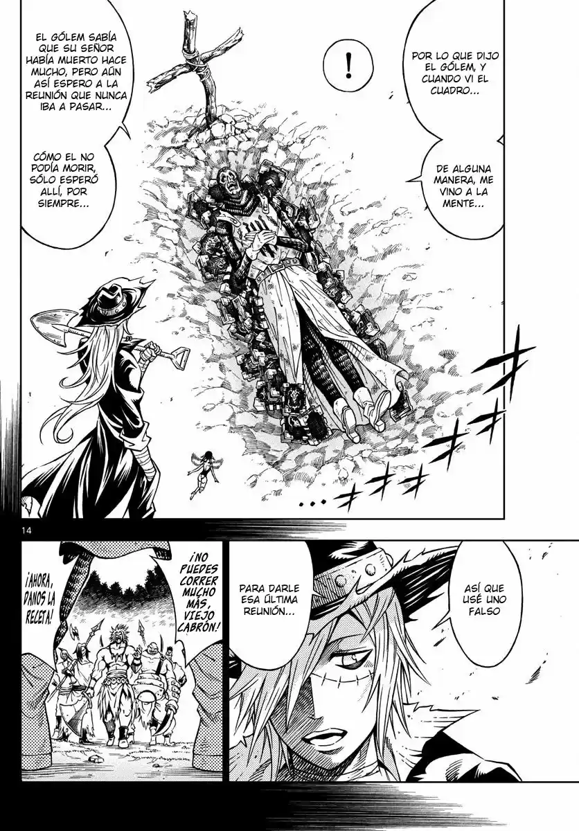 Marry Grave capítulo 19, página 15