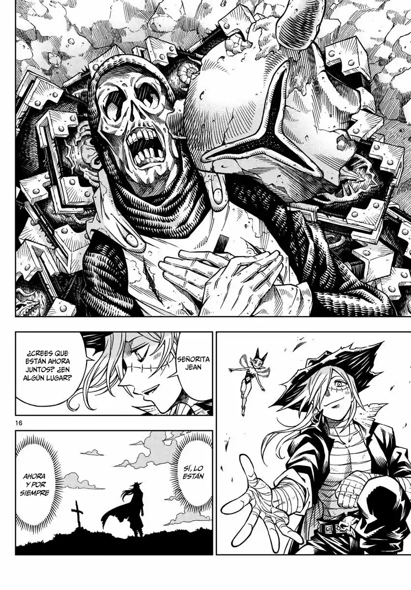 Marry Grave capítulo 19, página 17